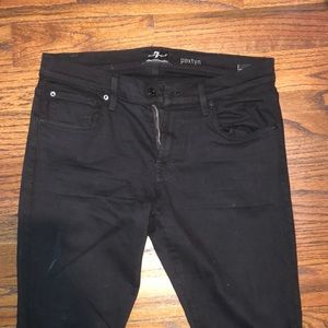 Men’s stretchy jeans